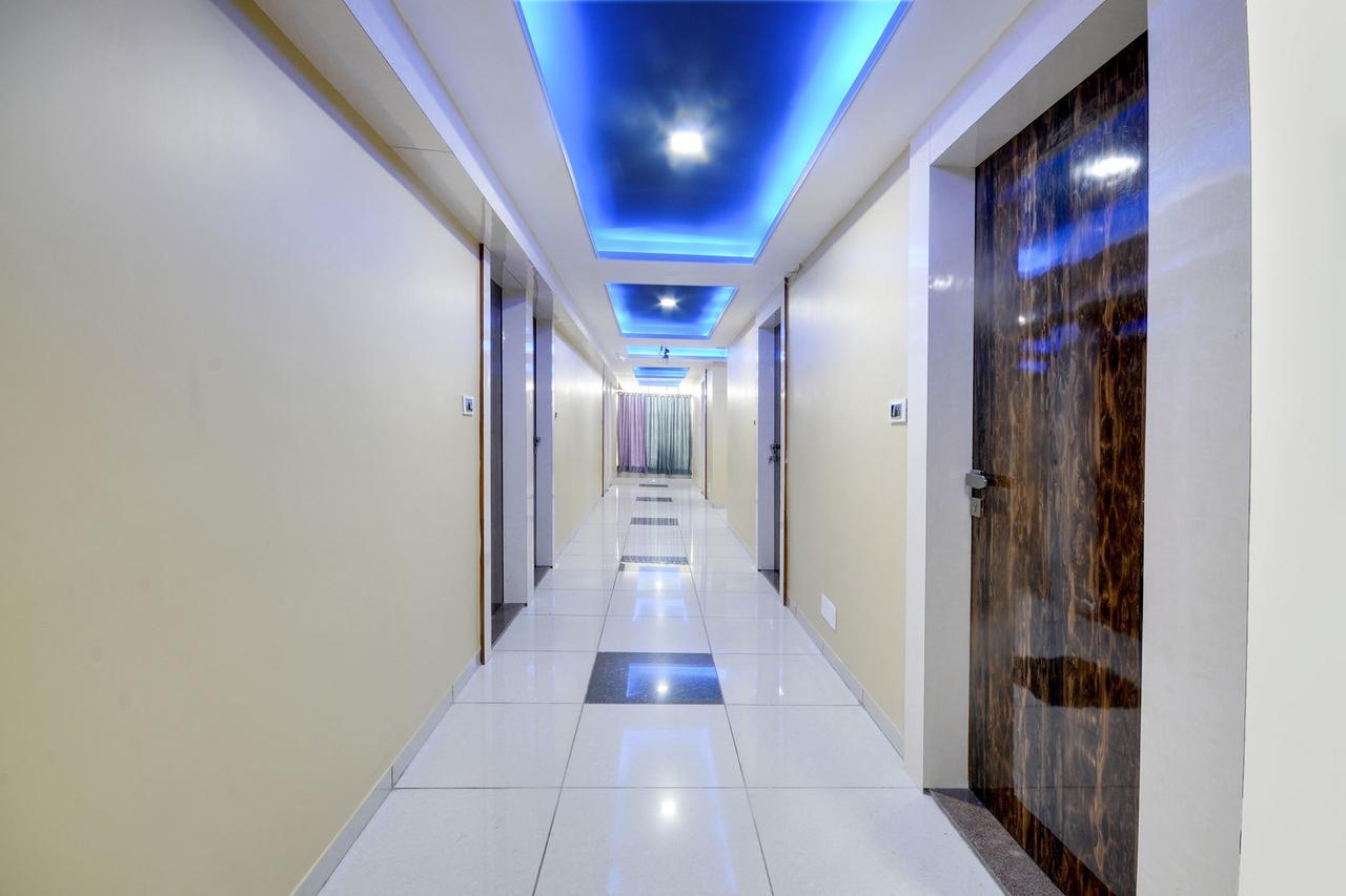 Hotel Hillton Inn Gandhinagar Buitenkant foto