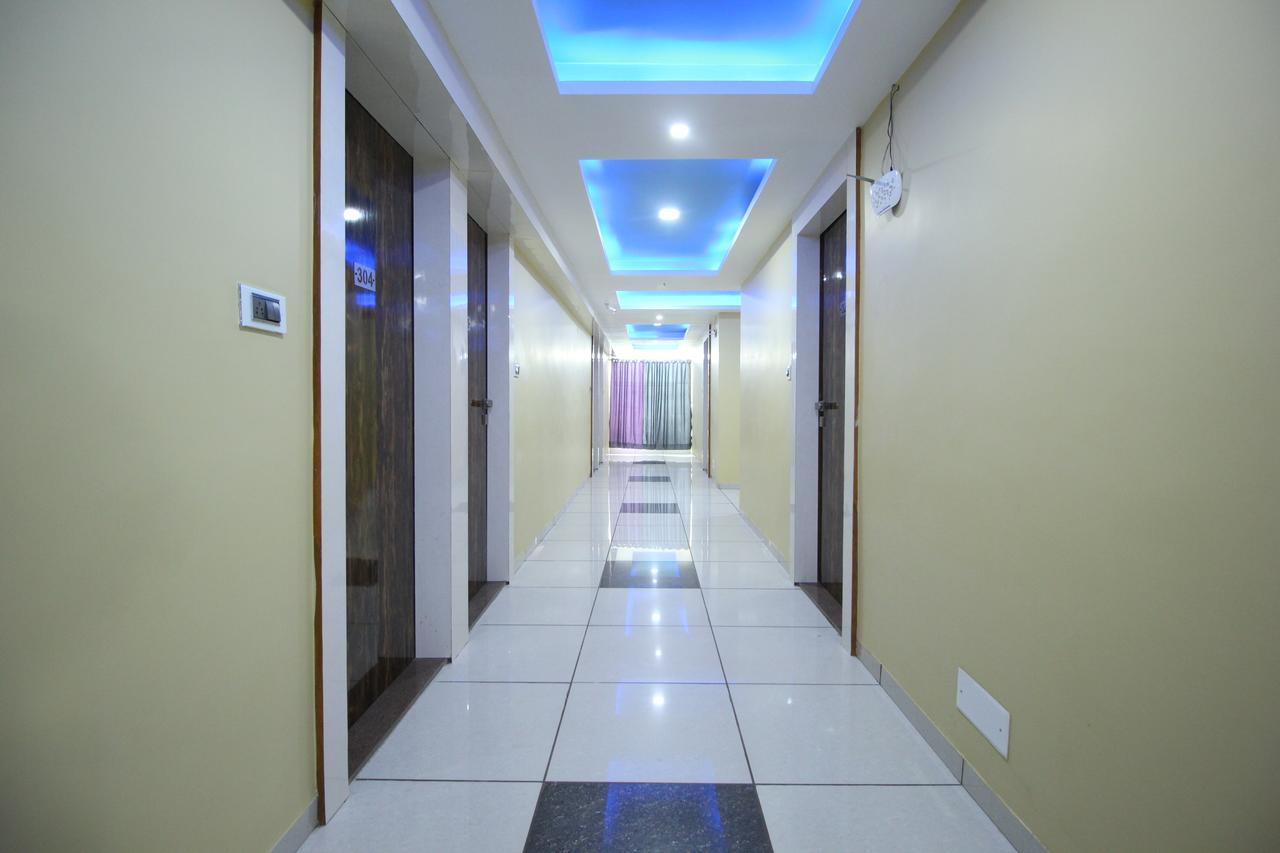 Hotel Hillton Inn Gandhinagar Buitenkant foto