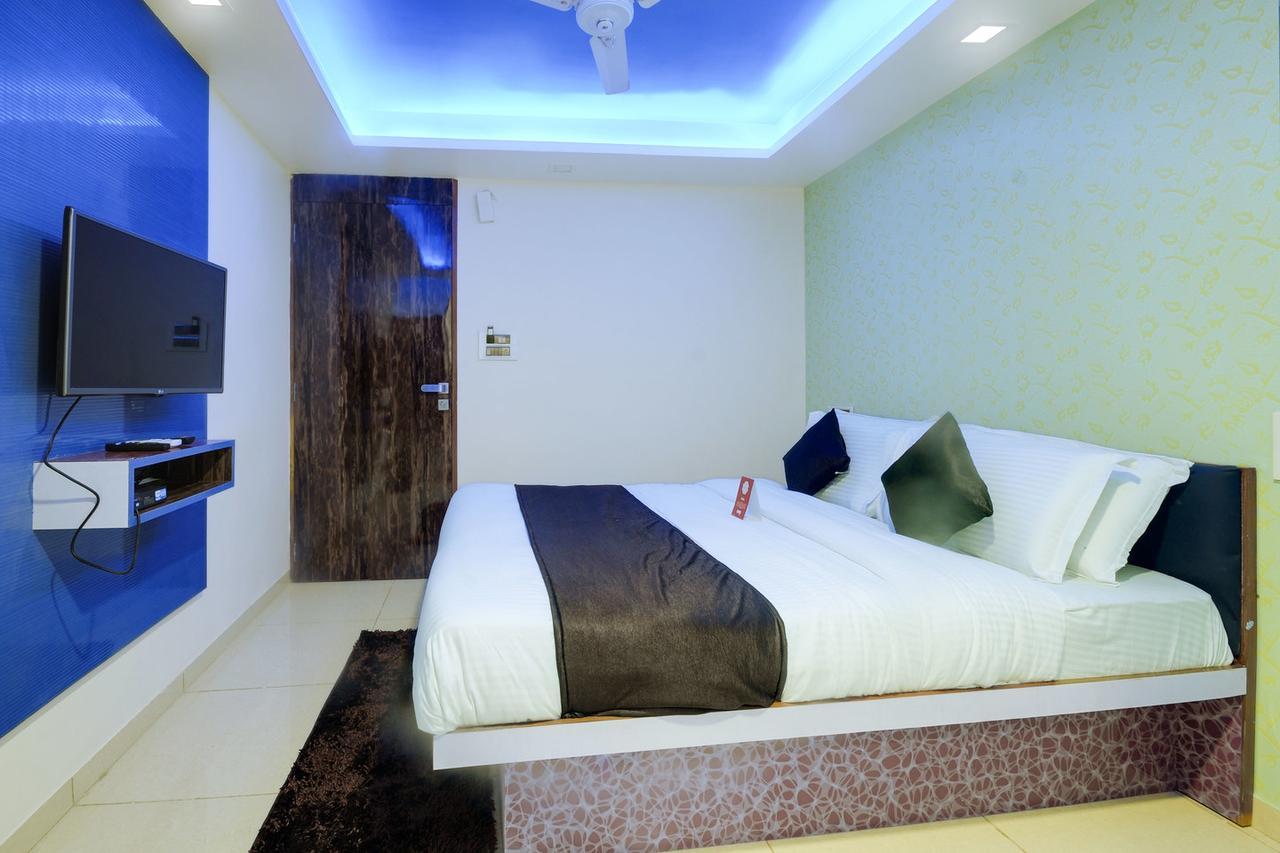 Hotel Hillton Inn Gandhinagar Buitenkant foto
