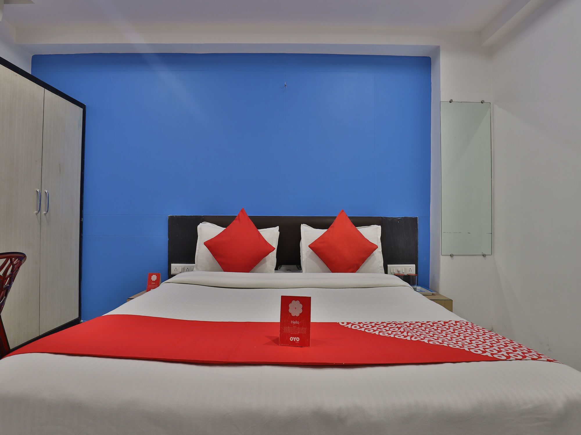 Hotel Hillton Inn Gandhinagar Buitenkant foto